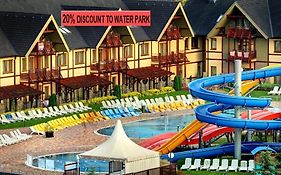 Apartman Liptov - Hotel Besenova