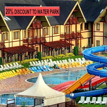 Apartman Liptov - Hotel Bešeňová Zewnętrze zdjęcie
