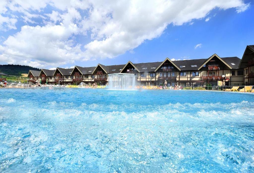 Apartman Liptov - Hotel Bešeňová Zewnętrze zdjęcie