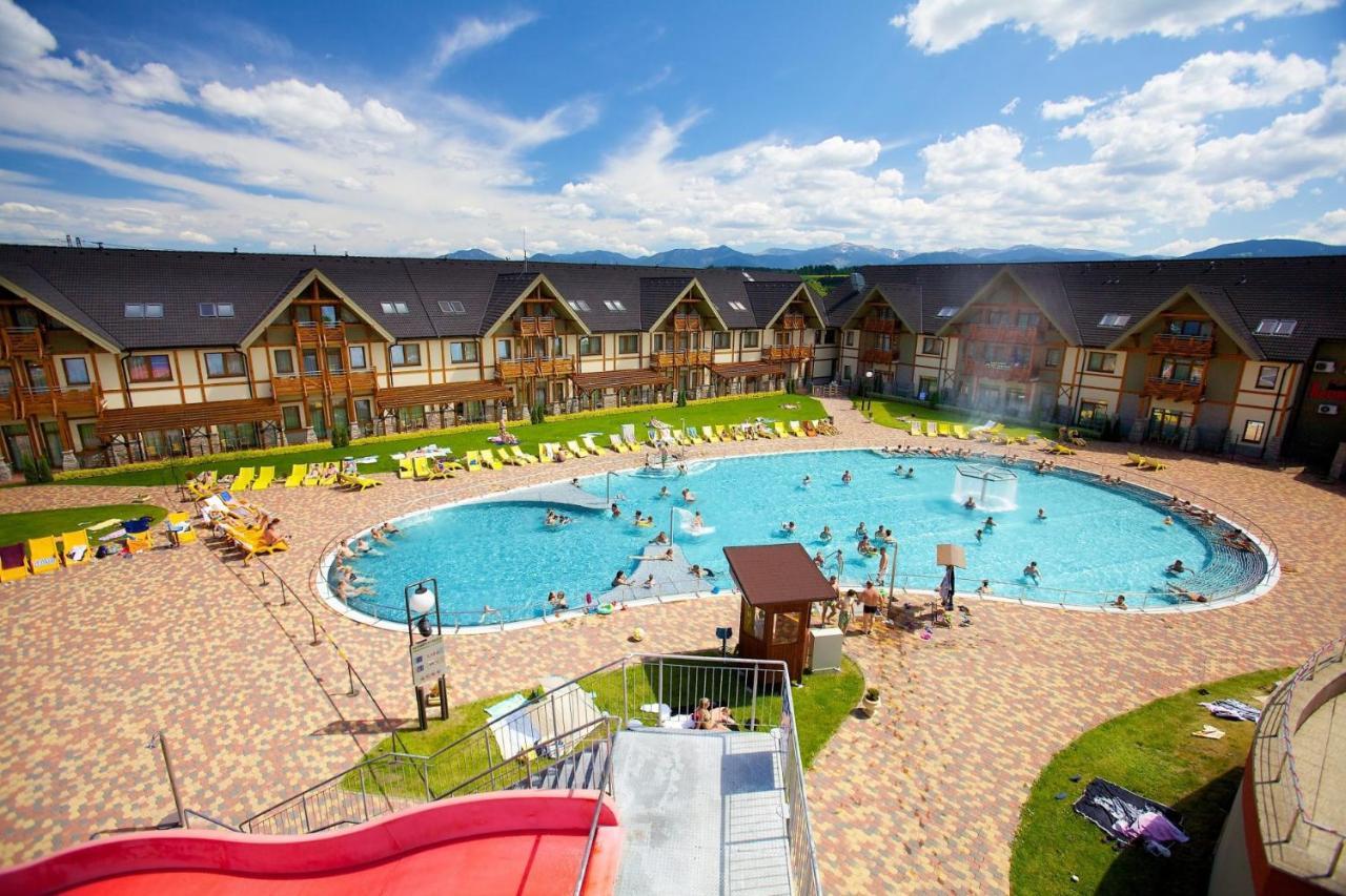 Apartman Liptov - Hotel Bešeňová Zewnętrze zdjęcie