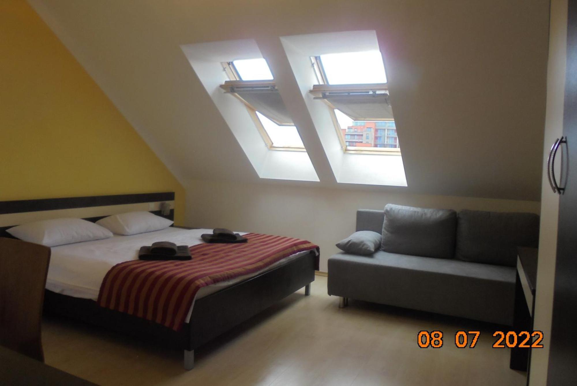 Apartman Liptov - Hotel Bešeňová Zewnętrze zdjęcie